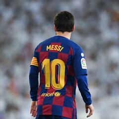 Messi, a una oferta del Madrid en 2013: "No iré, perdéis el tiempo"