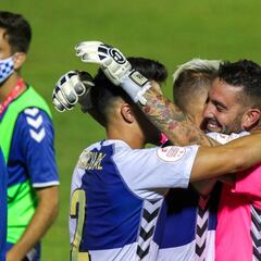 Hidalgo lanza un mensaje a la afición: "Hay que comprar tila"