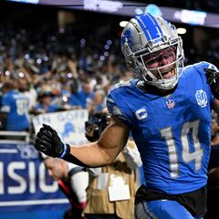 Who will the Lions face in the NFC Conference Championship? Who will be home team?