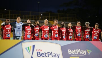 Deportivo Pasto - Santa Fe