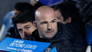 22/11/25 PARTIDO SEGUNDA DIVISION
LEGANES - ALMERIA
PACO LOPEZ