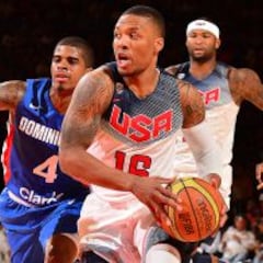 EE UU rectifica: incluye a Lillard en su lista inicial para los Juegos