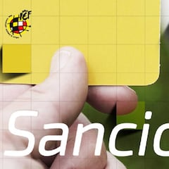 Apelación mantiene la sanción a Bolaño y le retira la amonestación a Javi Muñoz