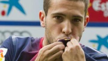 Milla no cede ante la presión culé: Jordi Alba irá a Londres