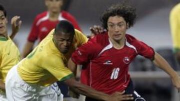 <b>REFUERZO DE LUJO. </b>Iturra, un internacional chileno para el Real Murcia.