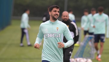 06/10/22
REAL OVIEDO
ENTRENAMIENTO
POMARES
