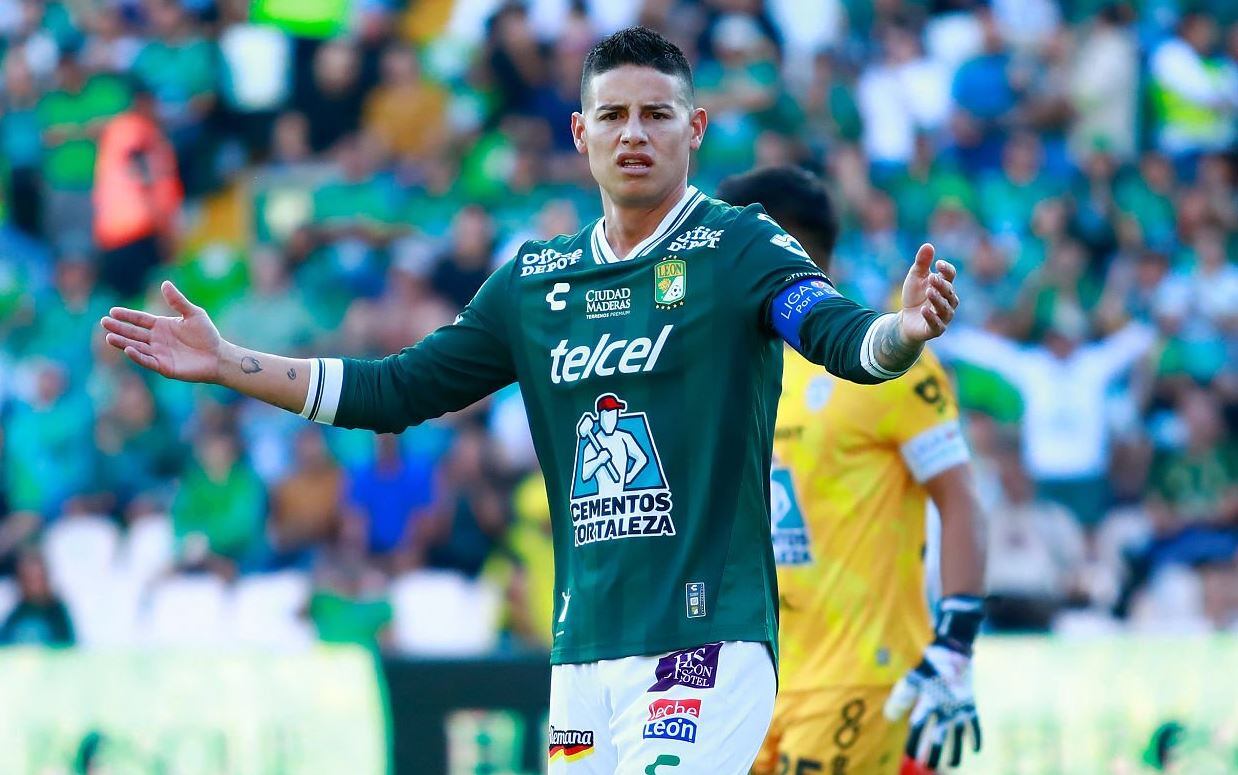 “James no necesita muchos minutos para demostrar su calidad”