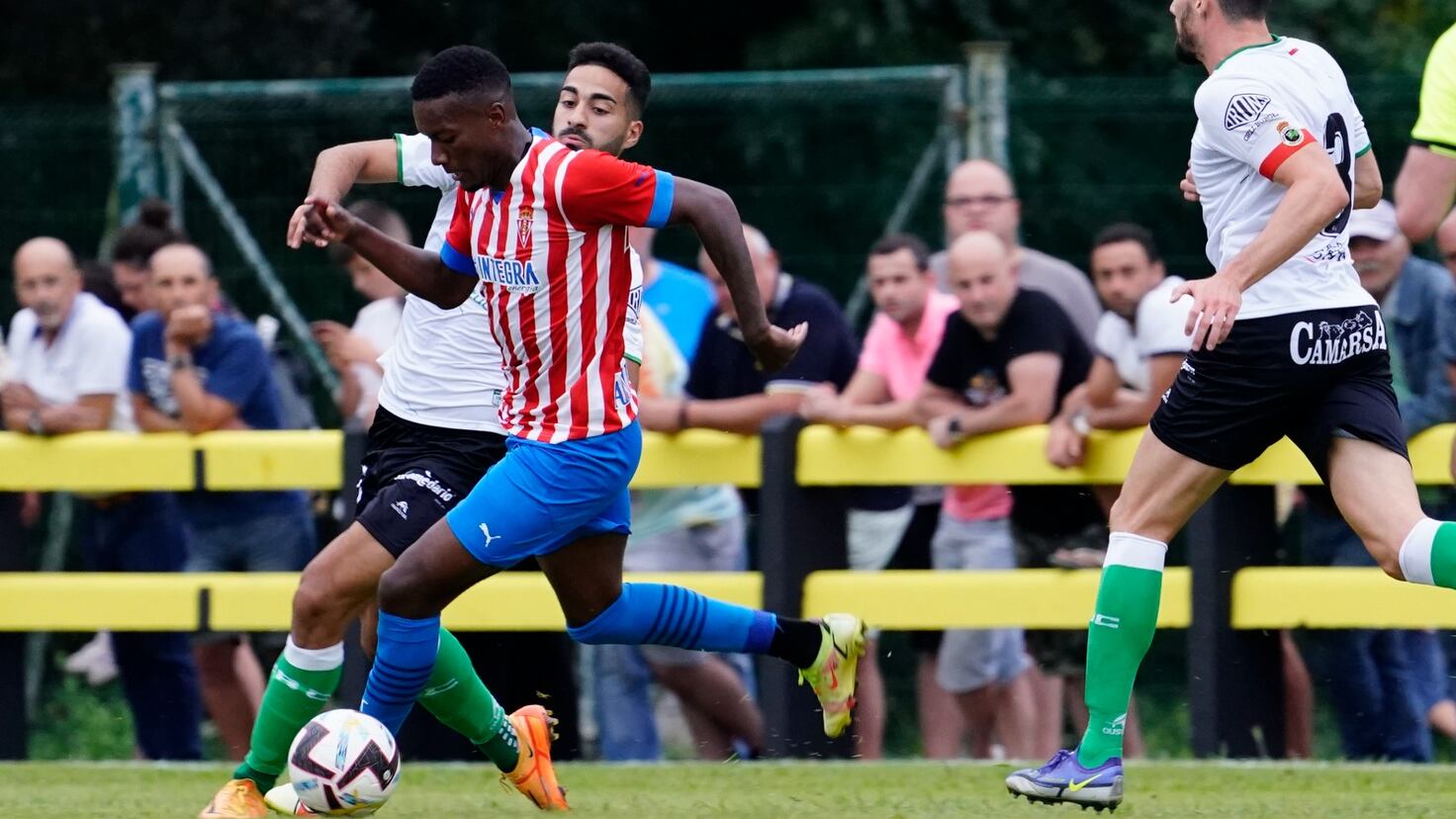 Romo busca antídoto para los extremos del Sporting - AS.com