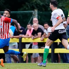 Romo busca antídoto para los extremos del Sporting