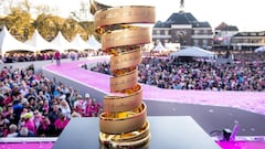 GIRO DE ITALIA 2016 EN VIVO ONLINE: Etapa 1 CRI Apeldoorn-Apeldoorn