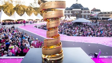 GIRO DE ITALIA 2016 EN VIVO ONLINE: Etapa 1 CRI Apeldoorn-Apeldoorn