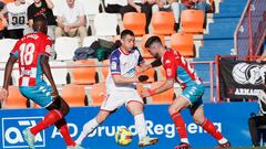Lugo - Eibar en directo: LaLiga Smartbank en vivo
