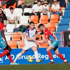 Lugo - Eibar en directo: LaLiga Smartbank en vivo