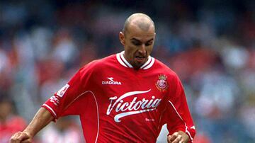 Darko Vukic fue compañero de José Saturnino Cardozo y dos veces campeón de Liga con Toluca