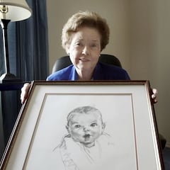 Ann Turner Cook, la bebé original de Gerber, muere a los 95 años