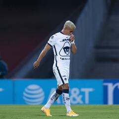 Favio Álvarez se disculpa por expulsión ante Necaxa