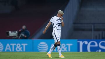 Favio Álvarez se disculpa por expulsión ante Necaxa