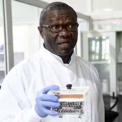 Nigeria detecta otra cepa del coronavirus