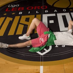 A la ACB se va por Bilbao