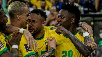 Brasil encuentra las alas para Neymar