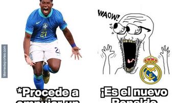 Los mejores memes del parón de selecciones