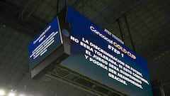 Torrado: “Sanciones por grito pueden ser más serias”