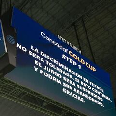 Torrado: “Sanciones por grito pueden ser más serias”