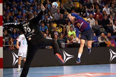 Ademar y Barça coinciden en Polonia ante Wisla y Kielce