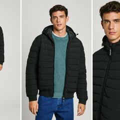 Chollo del día: ahorra 98 euros en este abrigo acolchado de Pepe Jeans