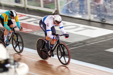 En Cali se realiza la Copa de Naciones de Ciclismo de Pista, el evento más importante de ciclismo de pista de la UCI. 250 deportistas de 39 países y 4 equipos profesionales han estado compitiendo en las diferentes categorías.