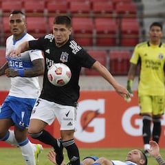 Universidad Católica - Colo Colo: bajas, lesiones y ausencias para el clásico