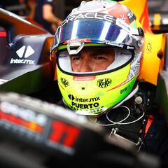 El sentir de Checo Pérez previo a su carrera 250 en Formula 1