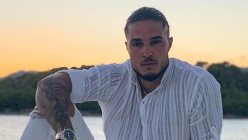 El actor Carlo Costanzia, hijo de Mar Flores, condenado a 21 meses de cárcel