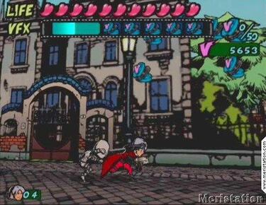 Hideki Kamiya quiere terminar Viewtiful Joe