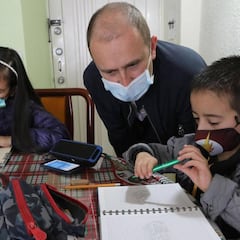 Boletas de calificaciones 2020 de la SEP: ¿Cómo saber mi CURP para acceder al portal del SIGED?