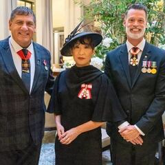 ¿Por qué la actriz Sandra Oh asistió al funeral de la Reina Isabel II?