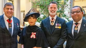 Este lunes, miles de personas y líderes mundiales se unieron para dar el último adiós a la Reina Isabel II. ¿Por qué la actriz Sandra Oh asistió al funeral?