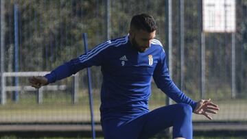 Borja Bastón contra la anomalía de Butarque