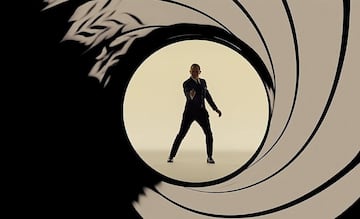 james bond