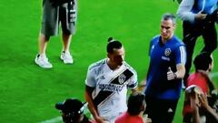 MLS: Zlatan bemoans El Trafico VAR after LAFC defeat