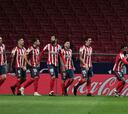 Atlético 2-0 Valladolid: resumen, goles y resultado del partido