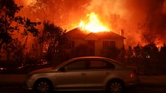 California wildfires live updates from 8 January 2025