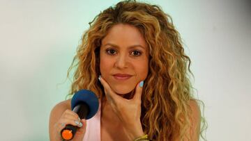 La Fiscalía se querella contra Shakira por seis delitos fiscales