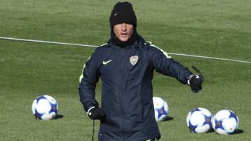 Guillermo ataca a Centurión: "Boca tiene un límite"