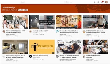 YouTube mejora el diseño de las páginas de búsquedas por etiquetas
