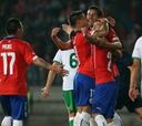 Chile iguala frente a Bolivia gracias a un penal inexistente