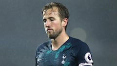 Tottenham star Kane acknowledges sub-par start