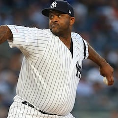 CC Sabathia tuvo operación reciente debido a sus lesiones