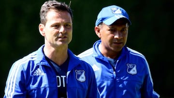 El veedor oficial de los últimos tiempo en Millonarios ha sido Neys Nieto, quién en el proyecto de captación de jugadores ha traído a la Institución un centenar de jugadores.