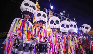 Los 5 destinos donde el Día de Muertos cobra vida de forma mágica e inolvidable 